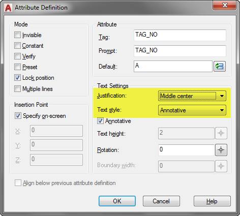 Detail Cara Menulis Text Di Autocad Nomer 21