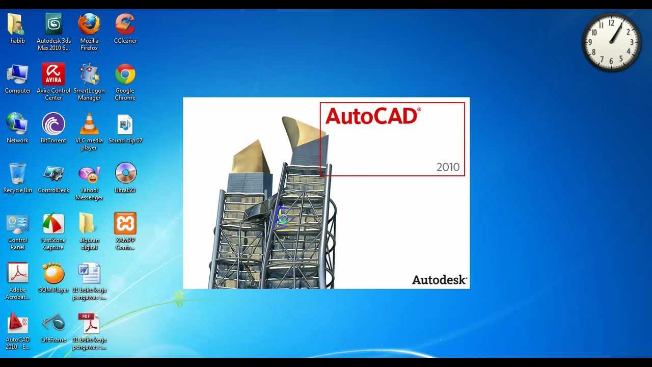 Detail Cara Merubah Background Autocad 2010 Nomer 42