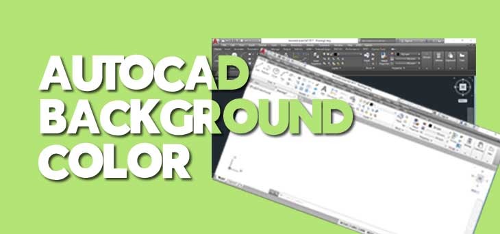 Detail Cara Merubah Background Autocad Menjadi Hitam Nomer 18