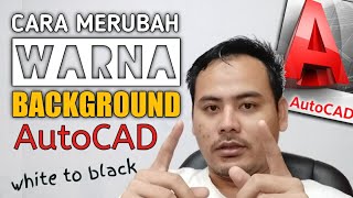 Detail Cara Merubah Background Autocad Menjadi Hitam Nomer 49