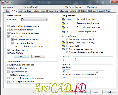 Detail Cara Merubah Background Autocad Menjadi Hitam Nomer 7