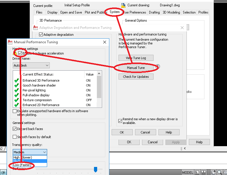 Detail Cara Merubah Tampilan Autocad 2007 Menjadi Hitam Nomer 43