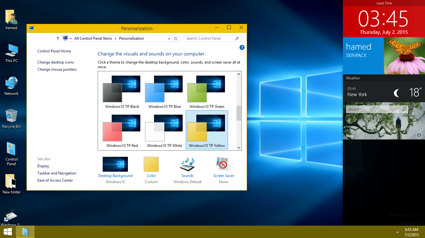 Detail Cara Merubah Tampilan Windows 10 Menjadi Dark Edition Nomer 48