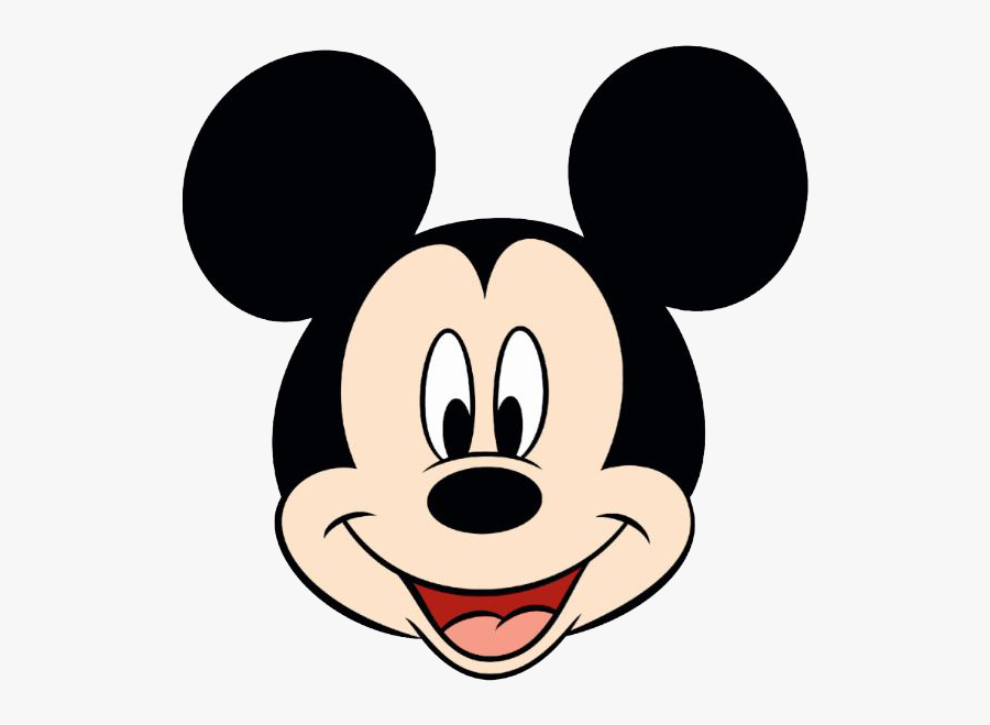 Cara Mickey Mouse Png - KibrisPDR