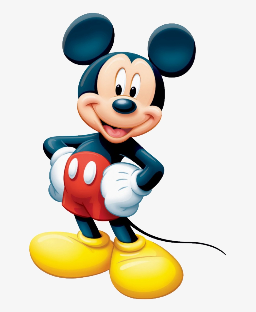 Detail Cara Mickey Mouse Png Nomer 17