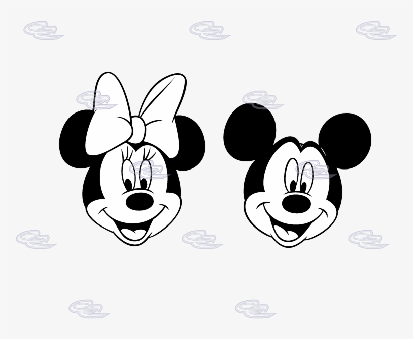 Detail Cara Mickey Mouse Png Nomer 35