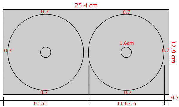 Detail Cara Print Label Cd Dengan Photoshop Nomer 2