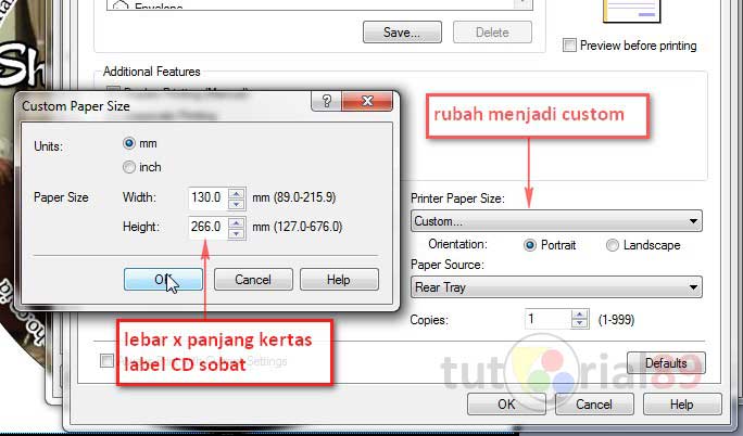 Detail Cara Print Label Cd Dengan Photoshop Nomer 17