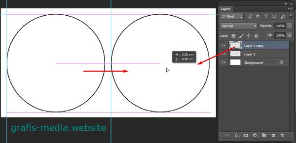 Detail Cara Print Label Cd Dengan Photoshop Nomer 6