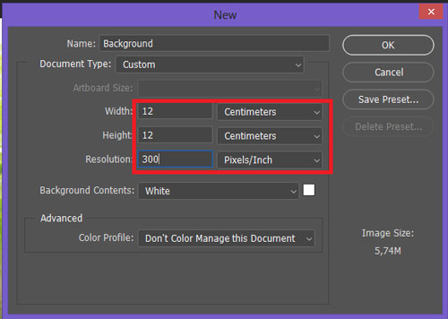 Detail Cara Print Label Cd Dengan Photoshop Nomer 48