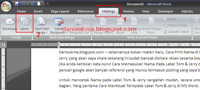 Detail Cara Print Tom And Jerry 121 Nomer 32