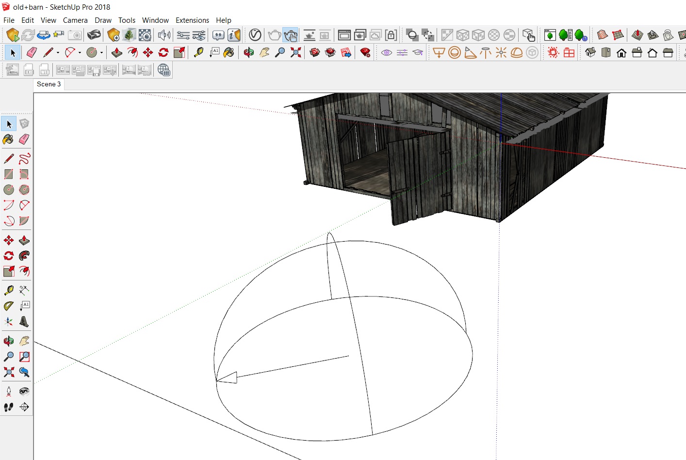 Как сделать чертеж в скетчапе с размерами Sketchup Dietrich's Поддержка Блог России