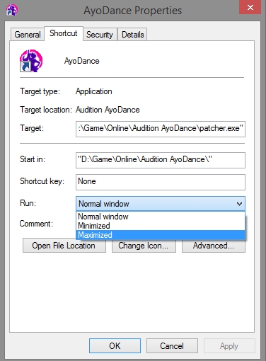 Detail Cara Setting Resolusi Ayodance Nomer 2