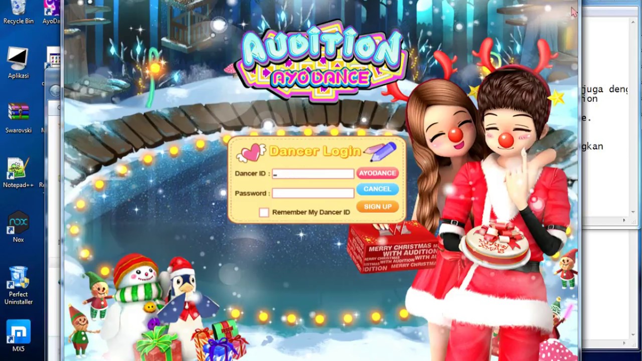Detail Cara Setting Resolusi Ayodance Nomer 17