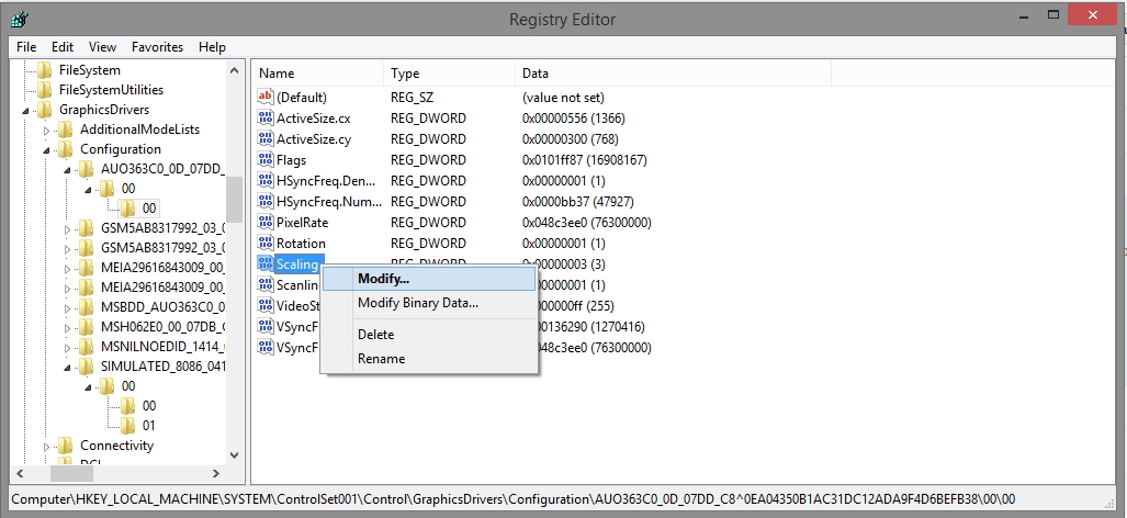 Detail Cara Setting Resolusi Ayodance Nomer 5