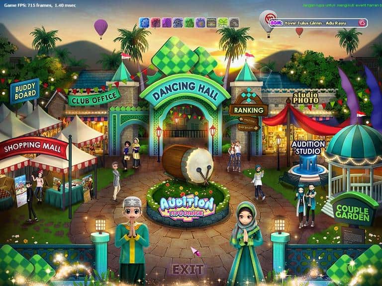 Detail Cara Setting Resolusi Ayodance Nomer 40