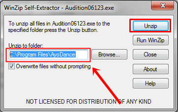 Detail Cara Setting Resolusi Ayodance Nomer 48