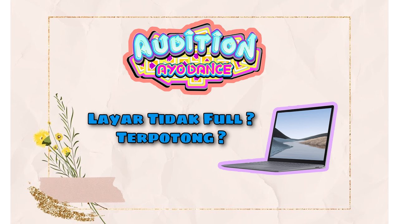 Detail Cara Setting Resolusi Ayodance Nomer 8