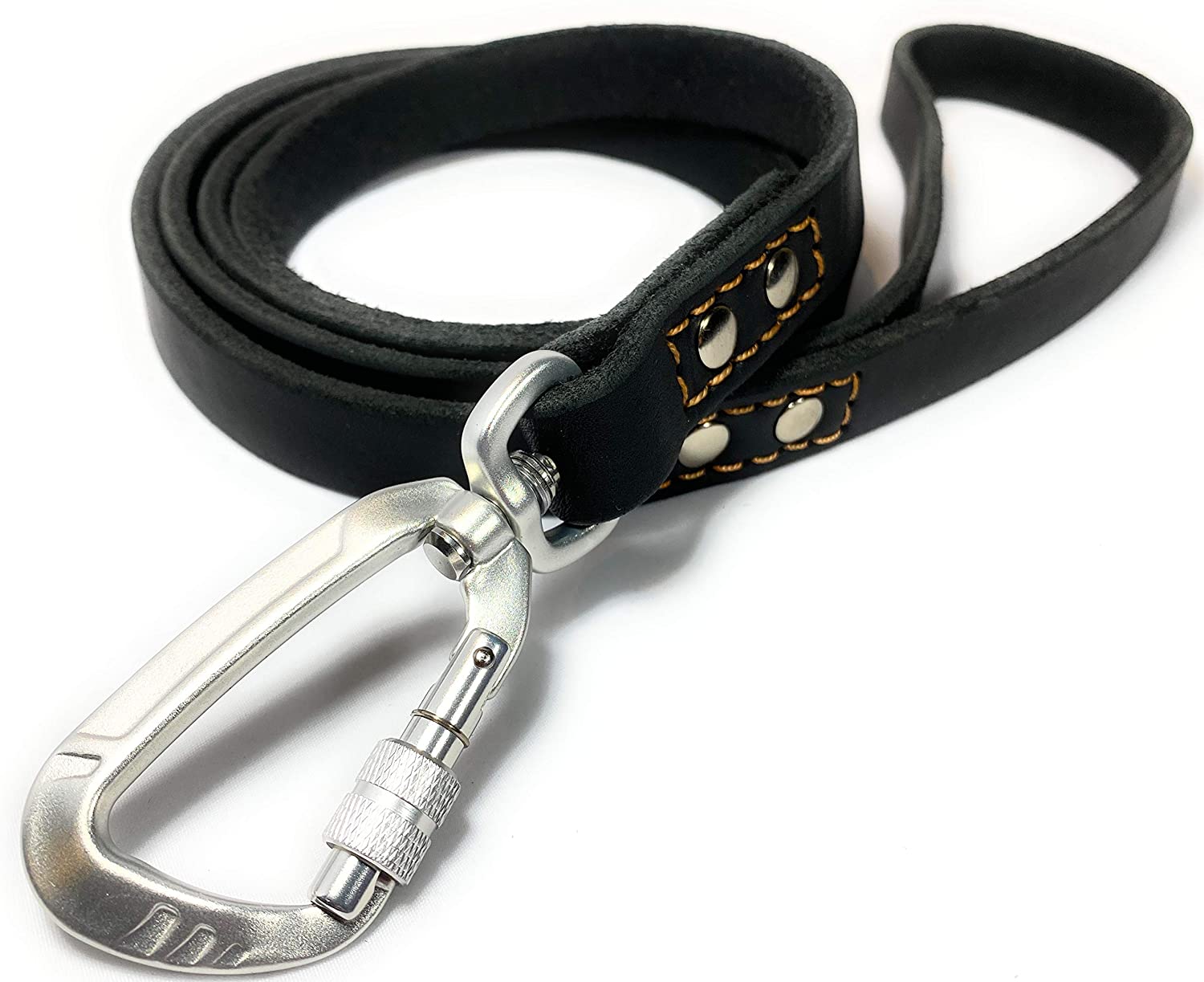 Detail Carabiner Dog Collar Nomer 23