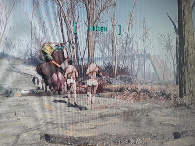 Detail Caravan Guard Fallout 4 Nomer 20