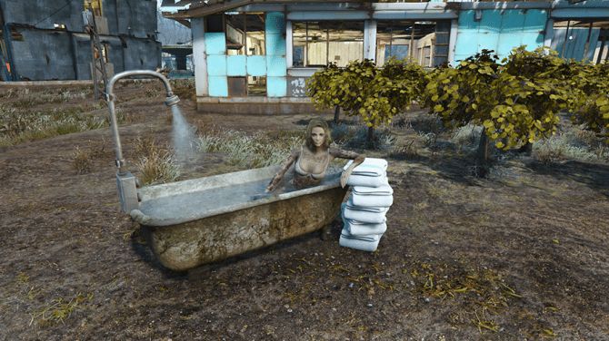 Detail Caravan Guard Fallout 4 Nomer 40