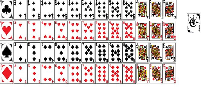 Detail Card Deck Png Nomer 12