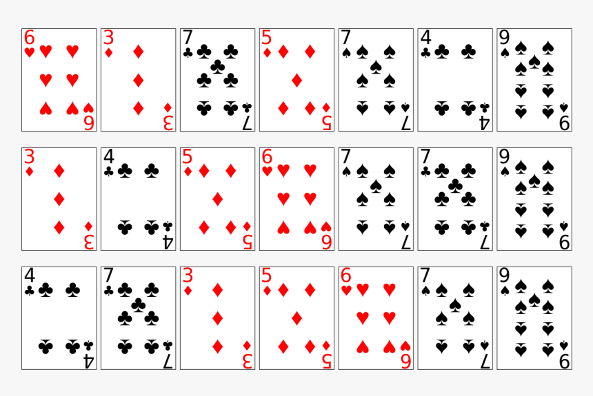 Detail Card Deck Png Nomer 46