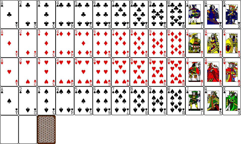 Detail Card Deck Png Nomer 7