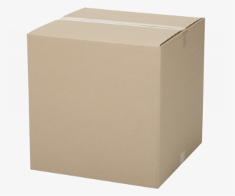 Detail Cardboard Box Transparent Background Nomer 24