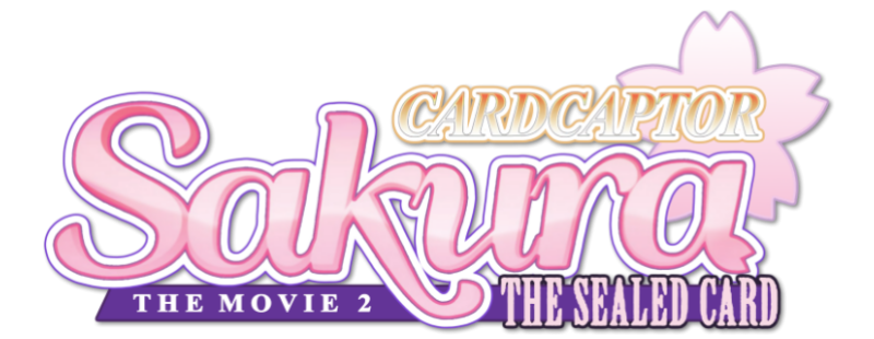 Detail Cardcaptor Sakura Logo Nomer 23