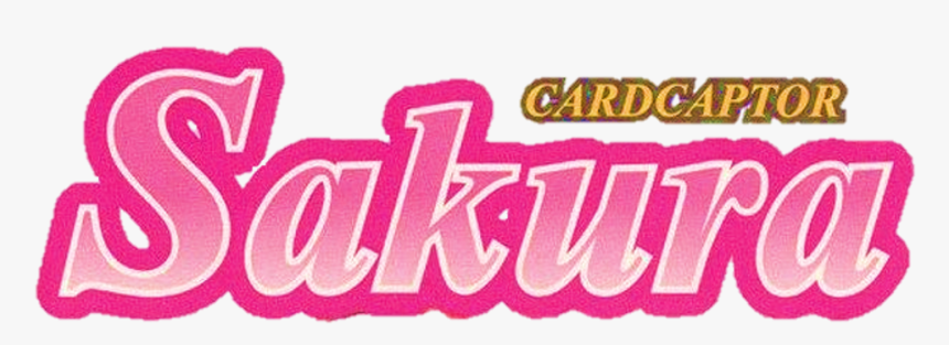 Detail Cardcaptor Sakura Logo Nomer 5