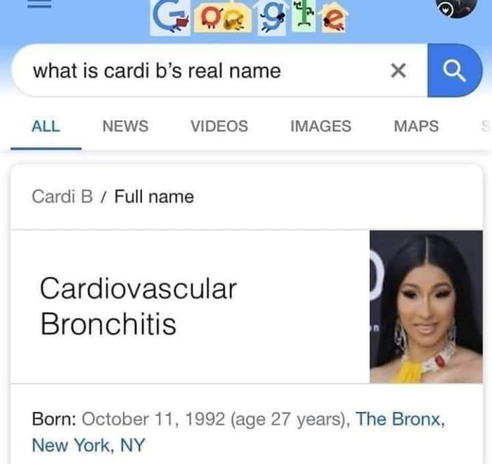 Detail Cardi B Full Name Meme Nomer 3