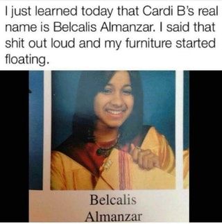 Detail Cardi B Full Name Meme Nomer 4