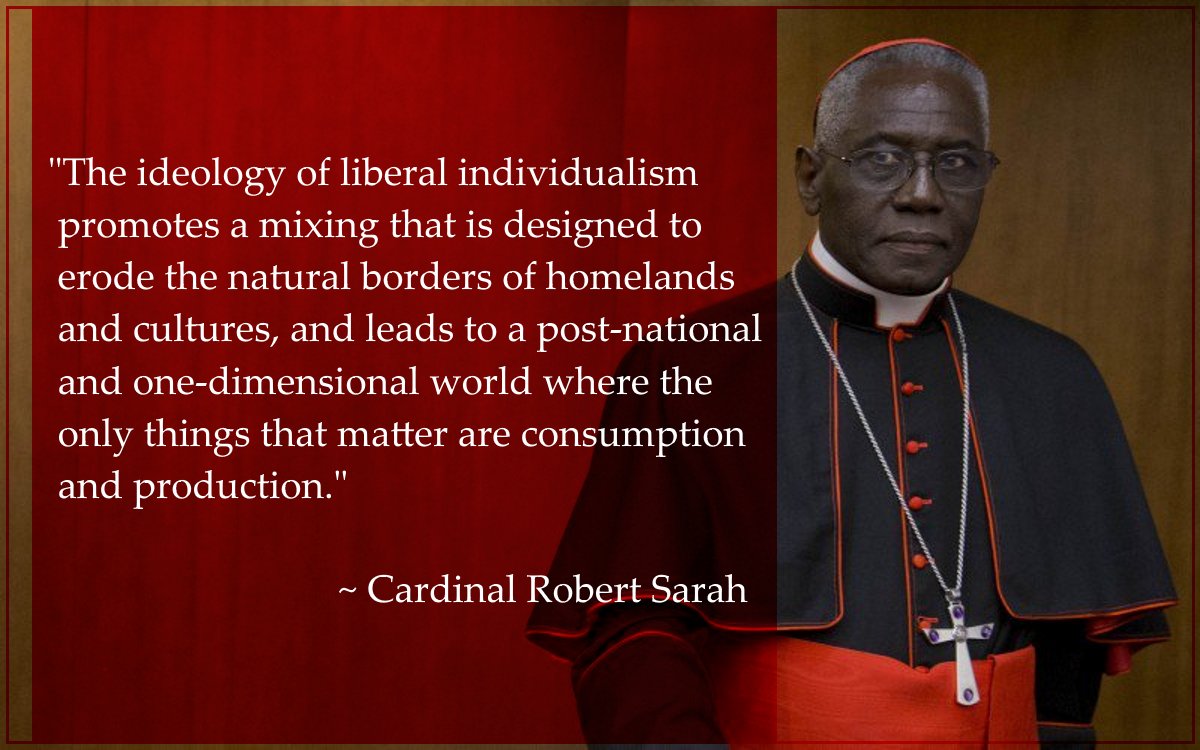 Detail Cardinal Robert Sarah Quotes Nomer 15