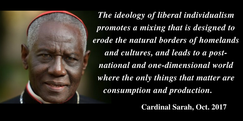 Detail Cardinal Robert Sarah Quotes Nomer 17