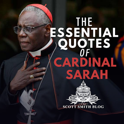 Detail Cardinal Robert Sarah Quotes Nomer 38