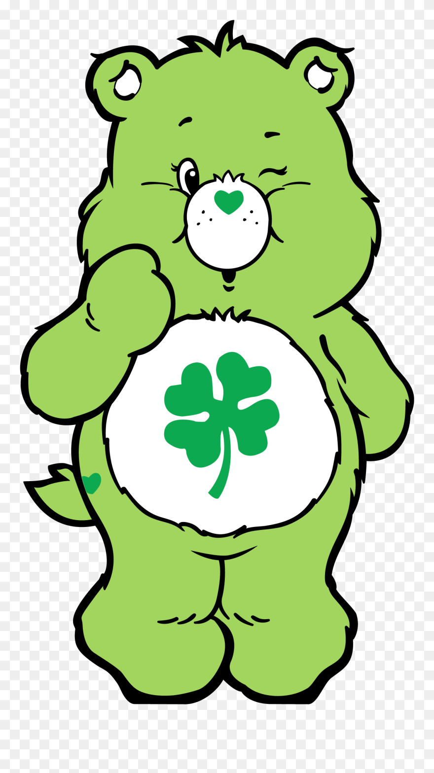 Detail Care Bear Clipart Png Nomer 17