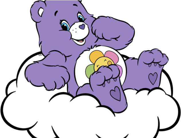 Detail Care Bear Clipart Png Nomer 18