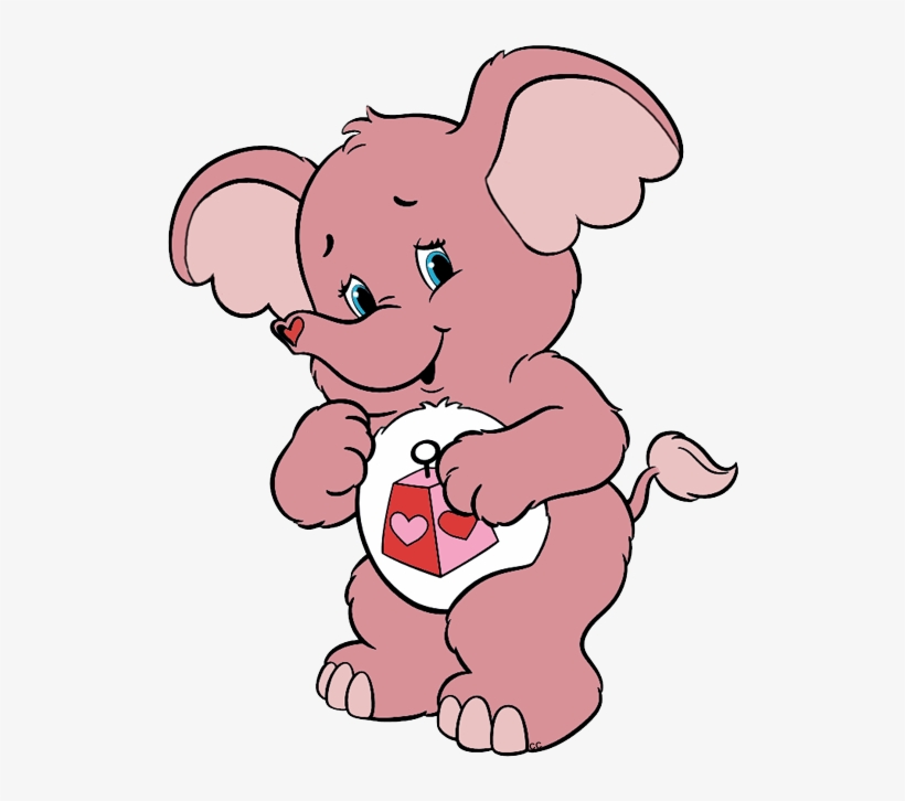 Detail Care Bear Clipart Png Nomer 20