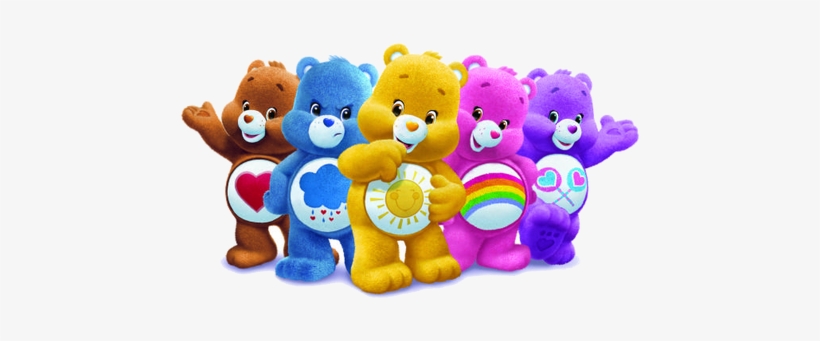 Detail Care Bear Clipart Png Nomer 24