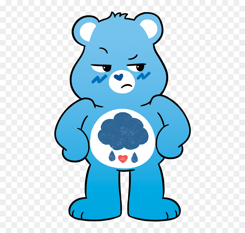 Detail Care Bear Clipart Png Nomer 25