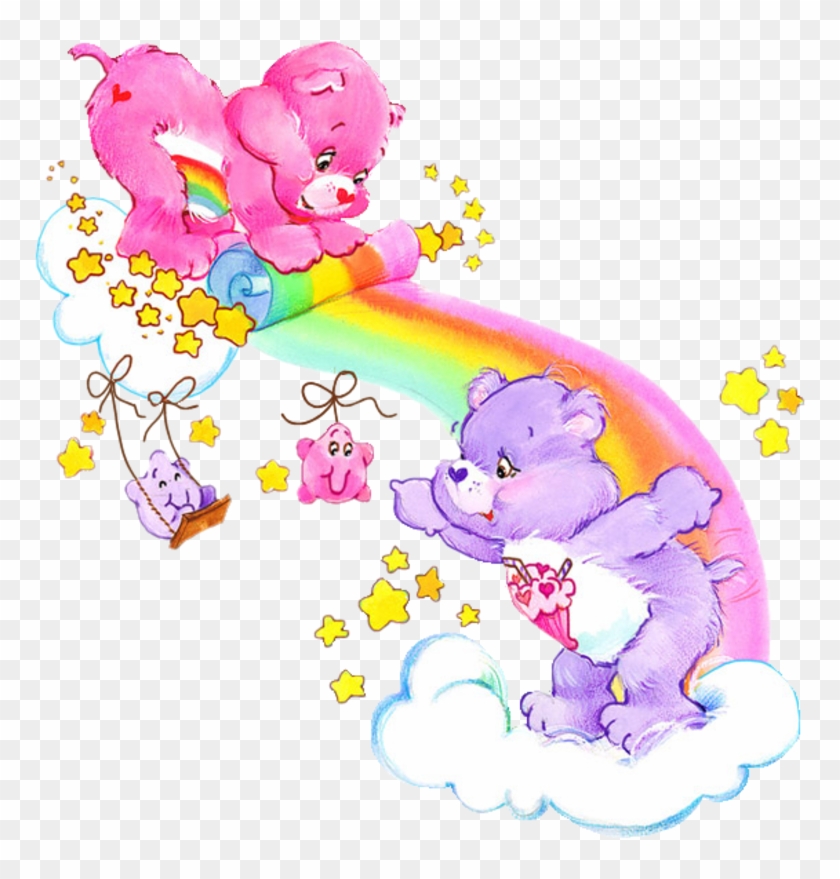 Detail Care Bear Clipart Png Nomer 31