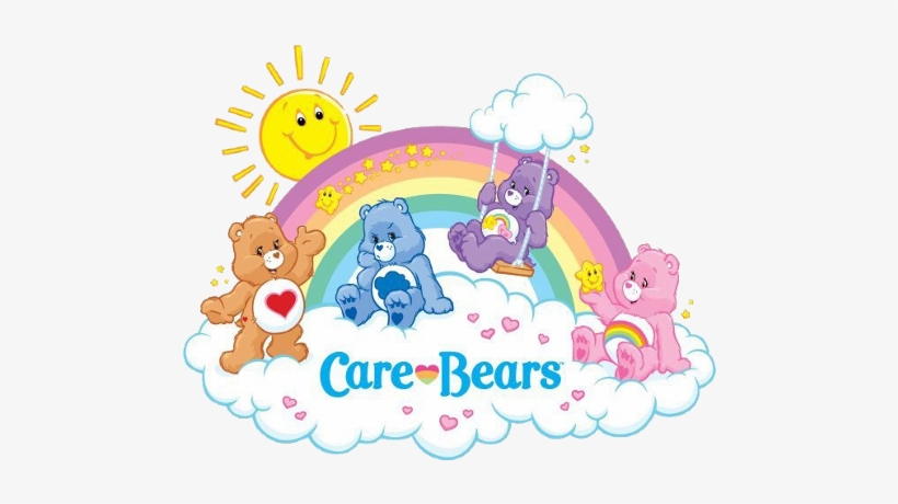 Detail Care Bear Clipart Png Nomer 32