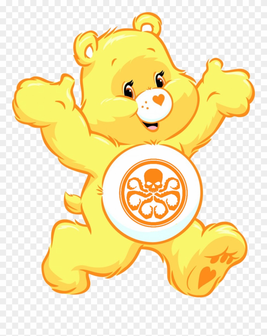 Detail Care Bear Clipart Png Nomer 44