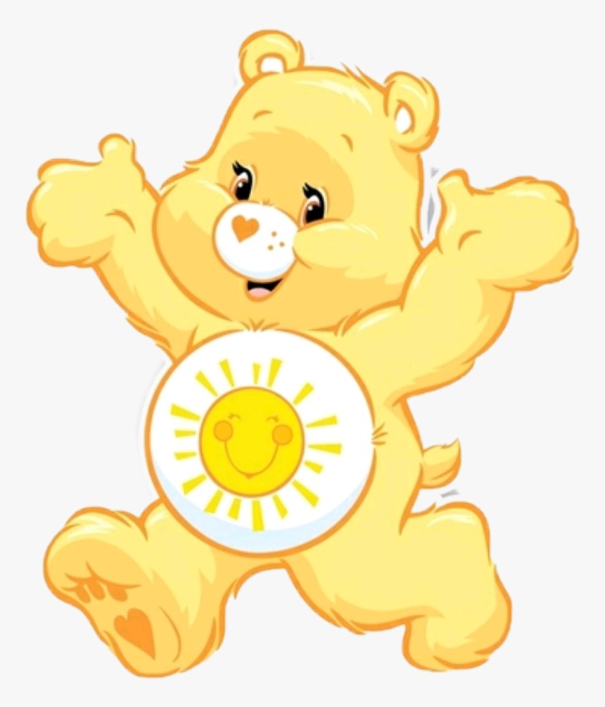 Detail Care Bear Clipart Png Nomer 10