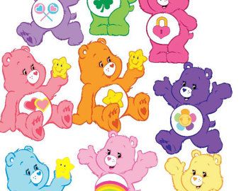 Detail Care Bear Images Free Nomer 14