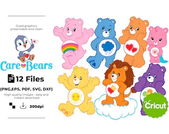 Detail Care Bear Images Free Nomer 54