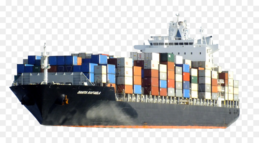 Detail Cargo Ship Png Nomer 57