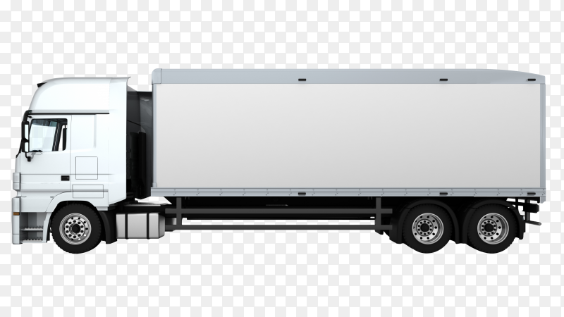 Detail Cargo Truck Png Nomer 26