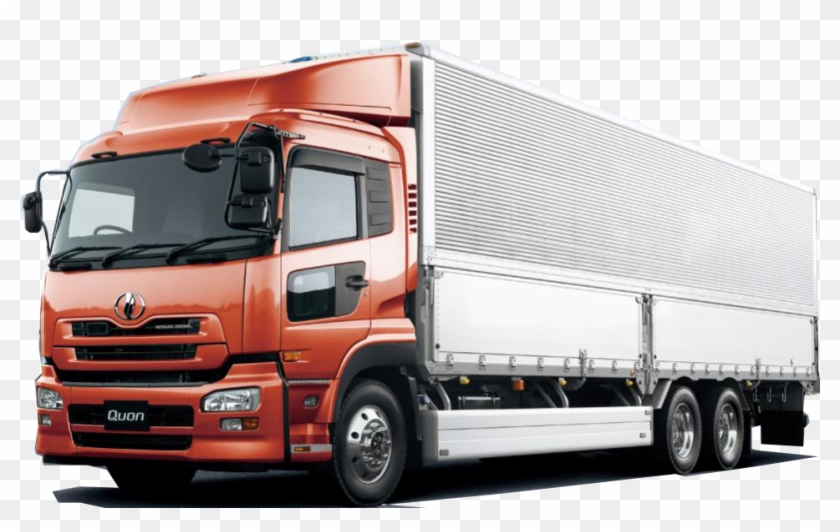Detail Cargo Truck Png Nomer 34
